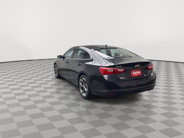 used 2023 Chevrolet Malibu car, priced at $19,995