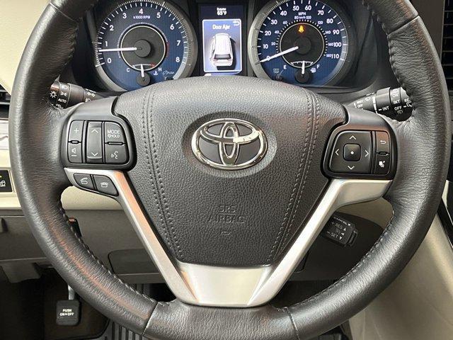 used 2017 Toyota Sienna car, priced at $29,995