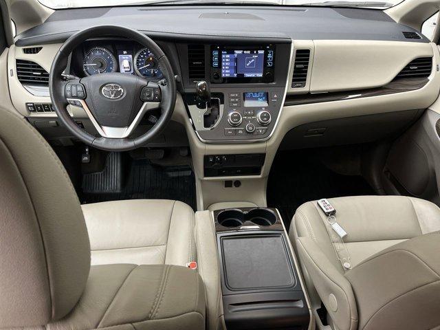 used 2017 Toyota Sienna car, priced at $29,995