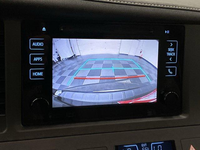 used 2017 Toyota Sienna car, priced at $29,995