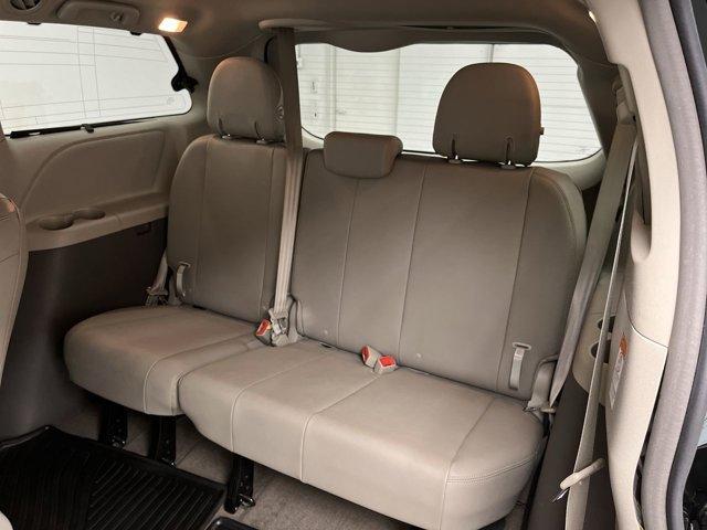 used 2017 Toyota Sienna car, priced at $29,995