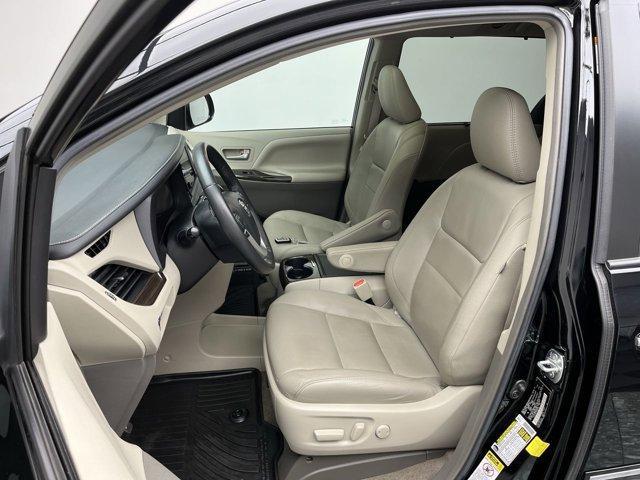 used 2017 Toyota Sienna car, priced at $29,995