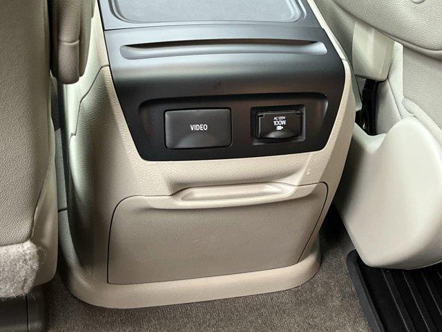 used 2017 Toyota Sienna car, priced at $29,995