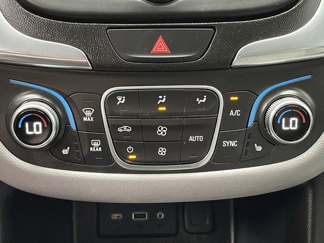 used 2020 Chevrolet Equinox car, priced at $18,995