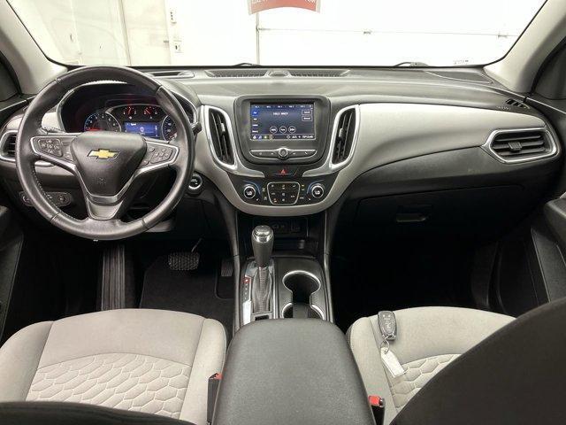 used 2020 Chevrolet Equinox car, priced at $18,995