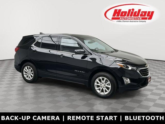 used 2020 Chevrolet Equinox car, priced at $18,995