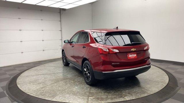 used 2020 Chevrolet Equinox car, priced at $23,495