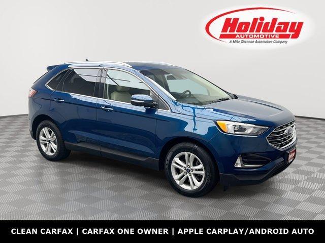 used 2020 Ford Edge car, priced at $17,995