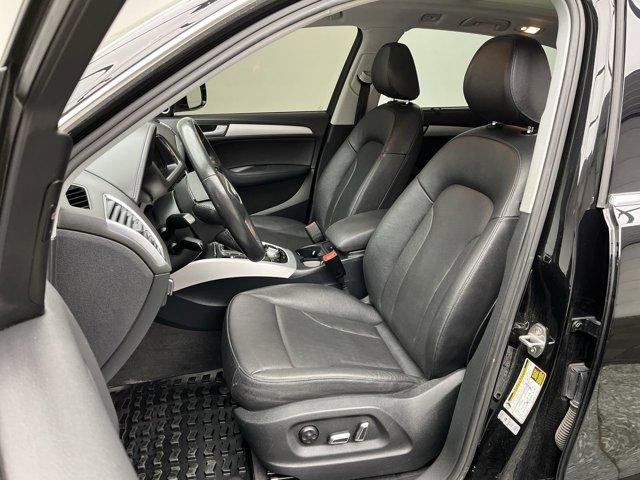 used 2013 Audi Q5 car, priced at $12,995