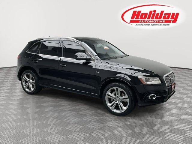 used 2013 Audi Q5 car, priced at $12,995