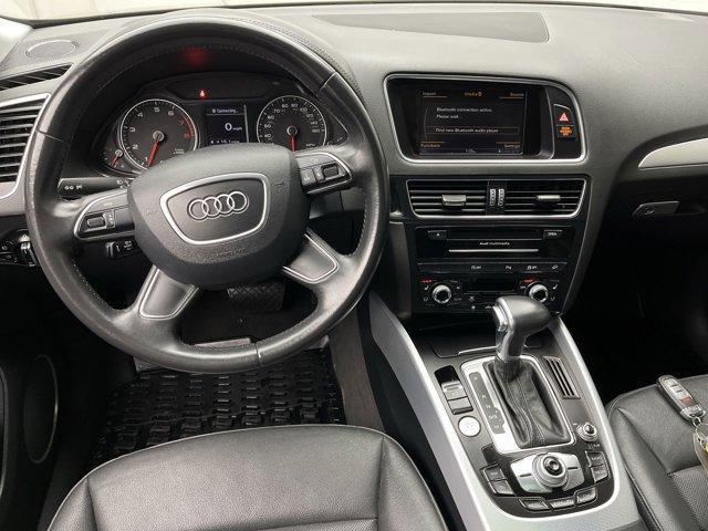 used 2013 Audi Q5 car, priced at $12,995