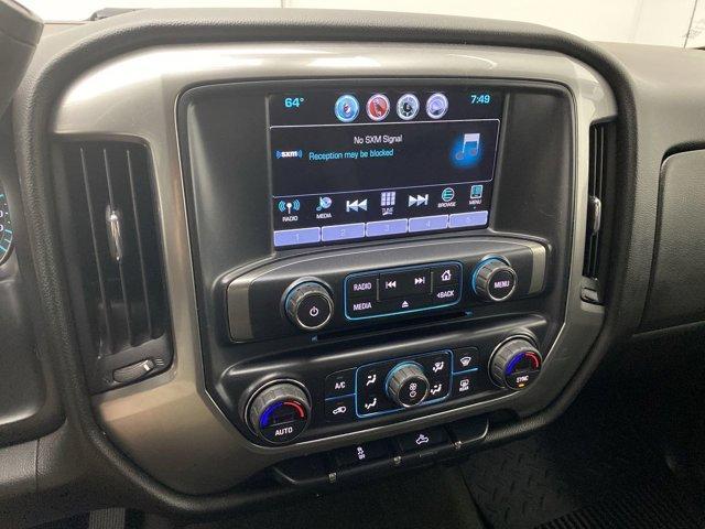 used 2017 Chevrolet Silverado 1500 car, priced at $29,995