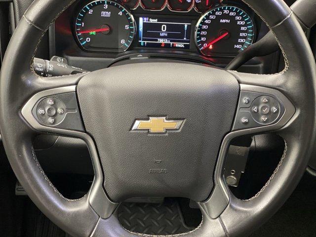 used 2017 Chevrolet Silverado 1500 car, priced at $29,995