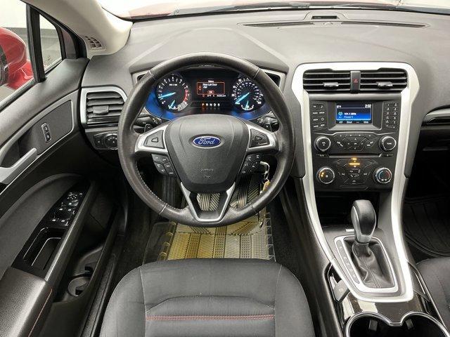 used 2014 Ford Fusion car, priced at $10,995