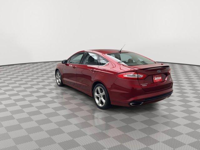 used 2014 Ford Fusion car, priced at $10,995