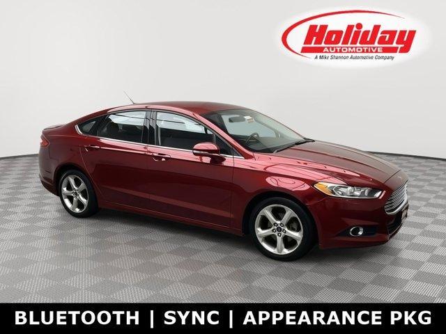 used 2014 Ford Fusion car, priced at $10,995