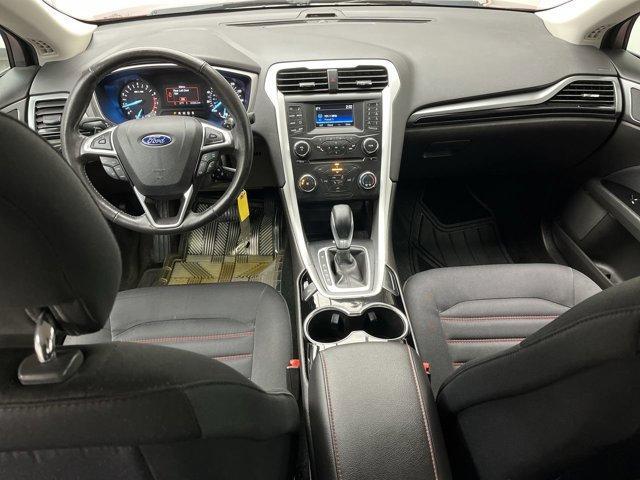 used 2014 Ford Fusion car, priced at $10,995