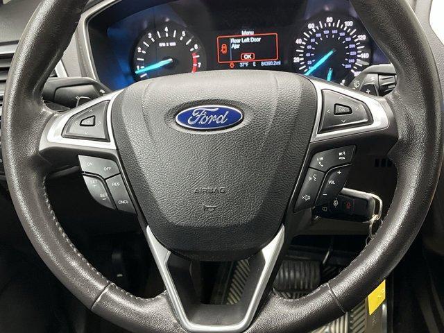 used 2014 Ford Fusion car, priced at $10,995