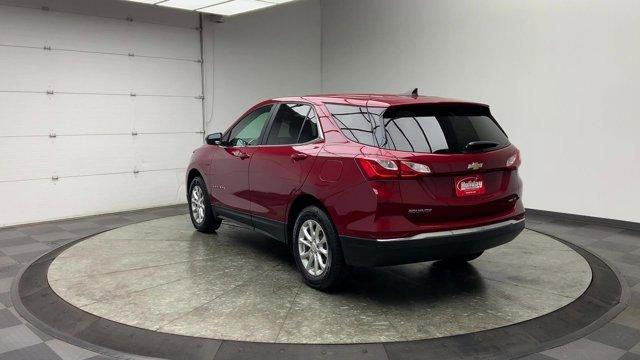 used 2021 Chevrolet Equinox car, priced at $21,995