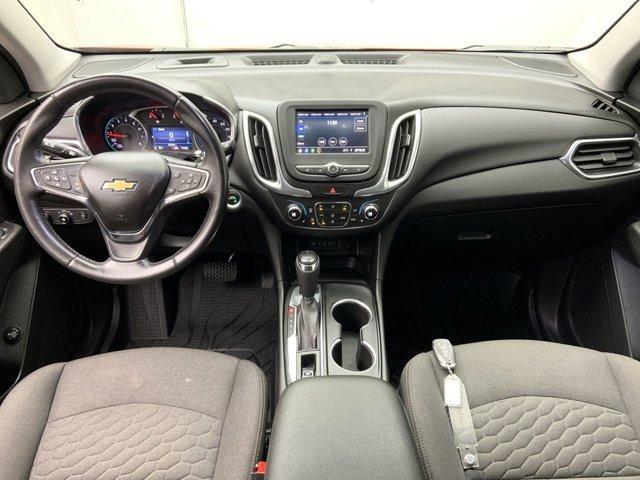 used 2021 Chevrolet Equinox car, priced at $21,995