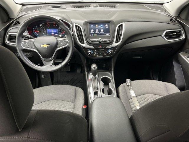 used 2021 Chevrolet Equinox car, priced at $22,995