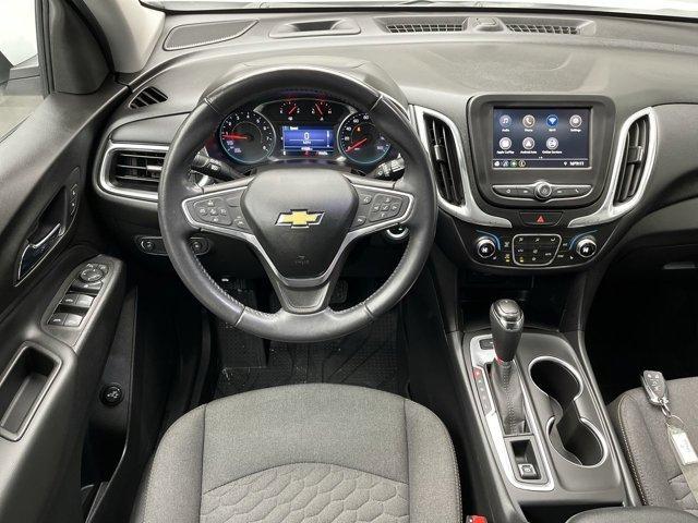 used 2021 Chevrolet Equinox car, priced at $22,995