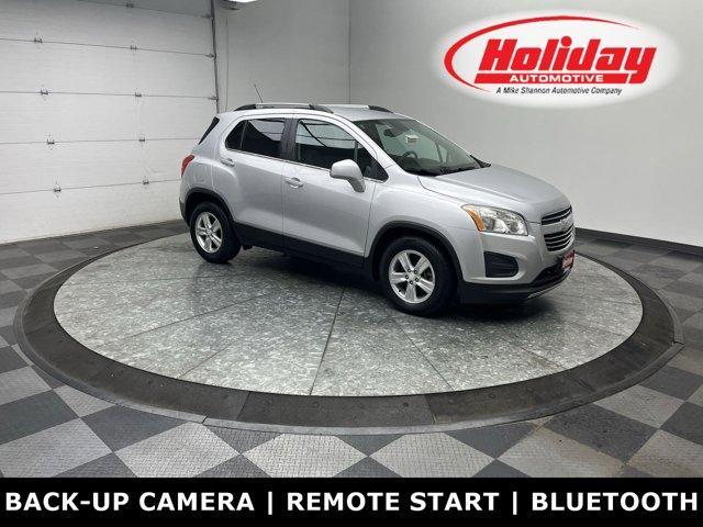 used 2016 Chevrolet Trax car, priced at $12,995