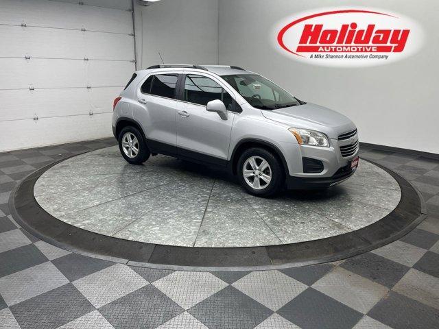 used 2016 Chevrolet Trax car, priced at $12,995