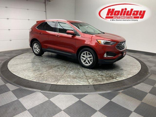 used 2022 Ford Edge car, priced at $23,995