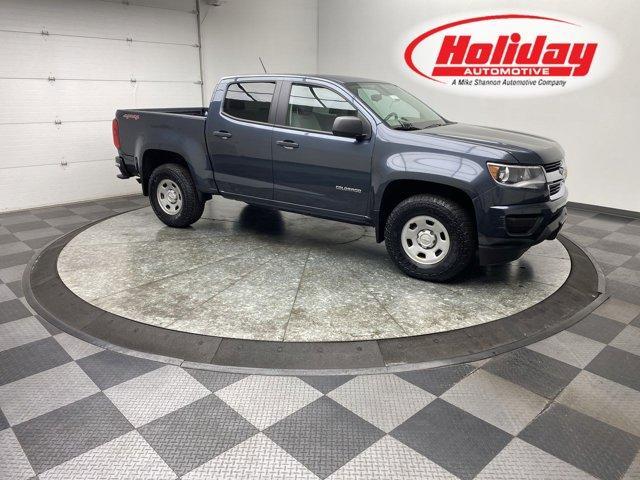 used 2019 Chevrolet Colorado car, priced at $24,995