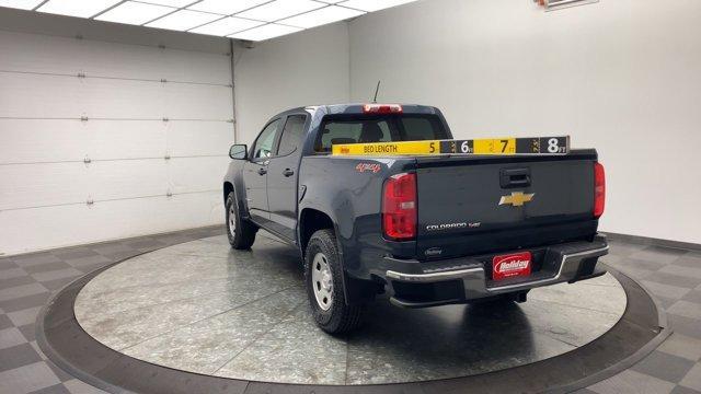 used 2019 Chevrolet Colorado car, priced at $24,995