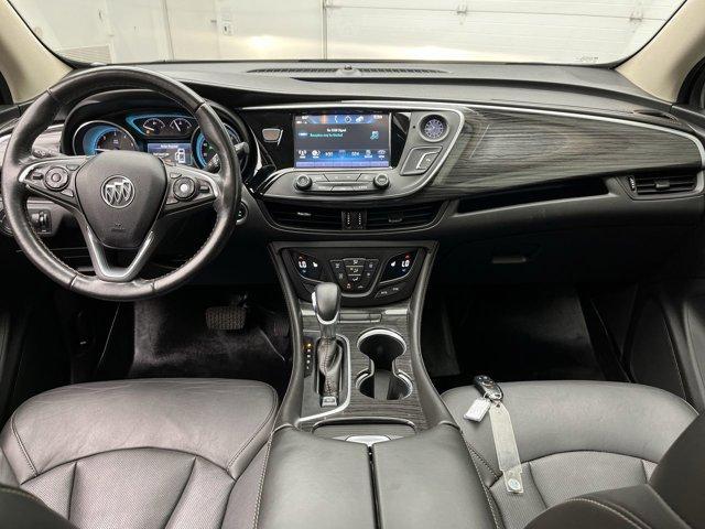 used 2017 Buick Envision car, priced at $15,995
