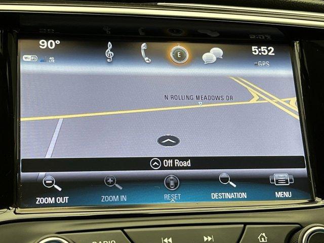 used 2017 Buick Envision car, priced at $15,995