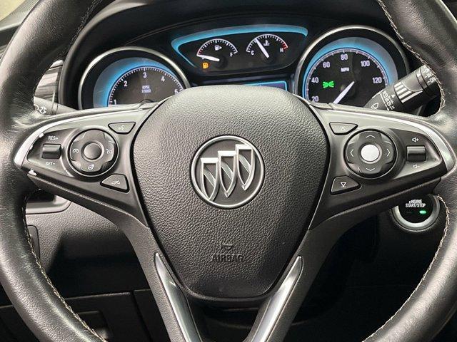 used 2017 Buick Envision car, priced at $15,995
