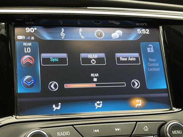 used 2017 Buick Envision car, priced at $15,995