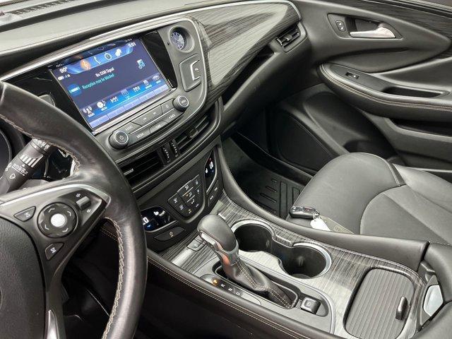 used 2017 Buick Envision car, priced at $15,995