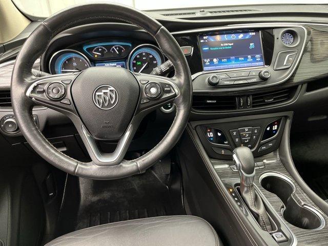 used 2017 Buick Envision car, priced at $15,995