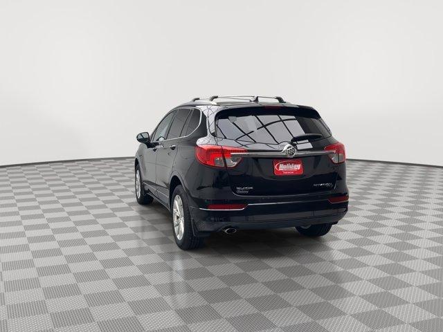 used 2017 Buick Envision car, priced at $15,995