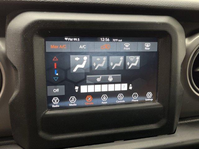used 2022 Jeep Wrangler Unlimited car, priced at $28,995