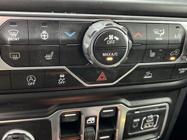 used 2022 Jeep Wrangler Unlimited car, priced at $28,995