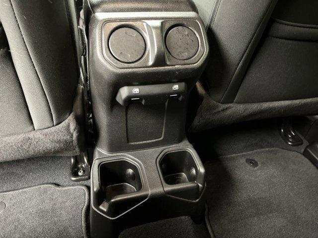 used 2022 Jeep Wrangler Unlimited car, priced at $28,995