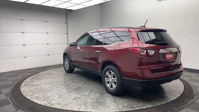 used 2017 Chevrolet Traverse car, priced at $17,995