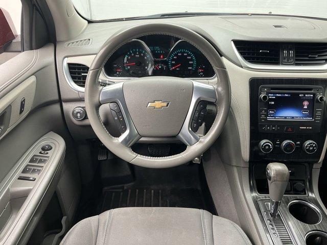 used 2017 Chevrolet Traverse car, priced at $17,995