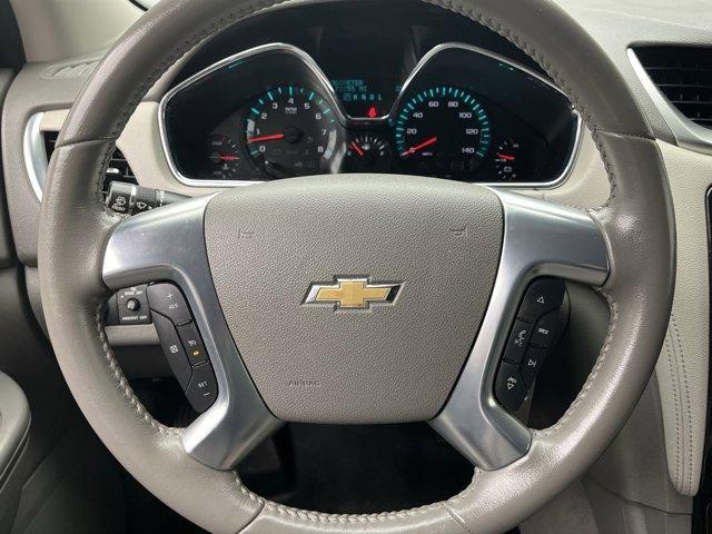 used 2017 Chevrolet Traverse car, priced at $17,995