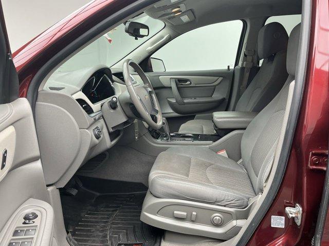 used 2017 Chevrolet Traverse car, priced at $17,995