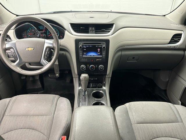 used 2017 Chevrolet Traverse car, priced at $17,995