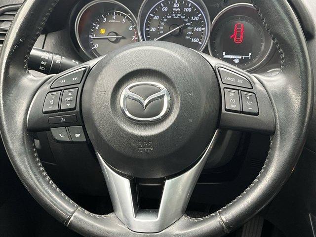 used 2015 Mazda CX-5 car, priced at $9,995