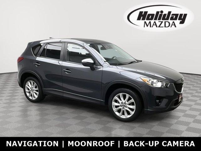 used 2015 Mazda CX-5 car, priced at $9,995