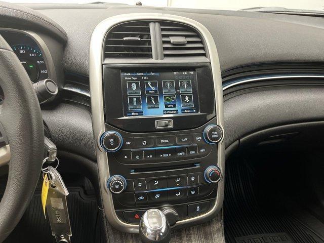 used 2016 Chevrolet Malibu Limited car, priced at $8,995