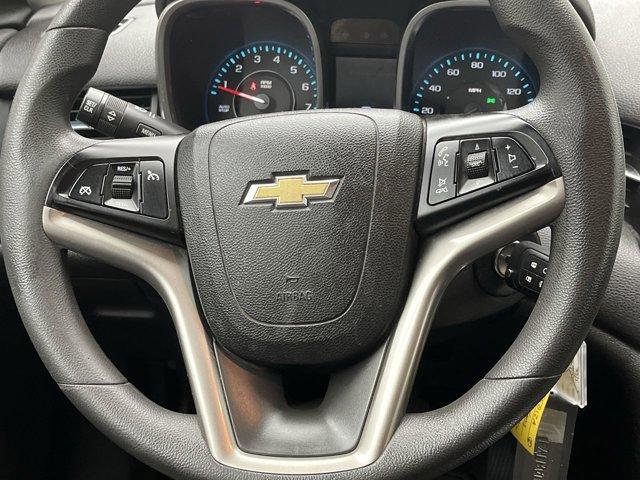used 2016 Chevrolet Malibu Limited car, priced at $8,995